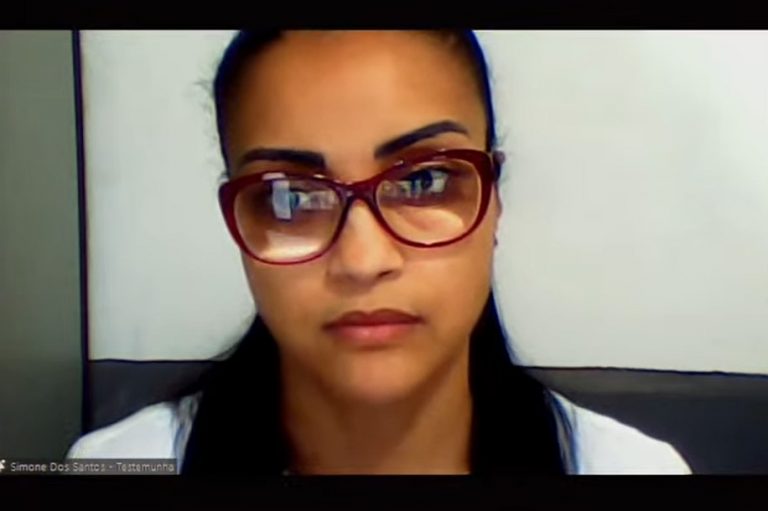 Filha diz que Flordelis não sabia de plano para matar pastor