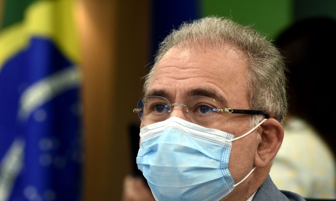 Além do RN, outros 5 estados também registram falta da 2ª dose da CoronaVac