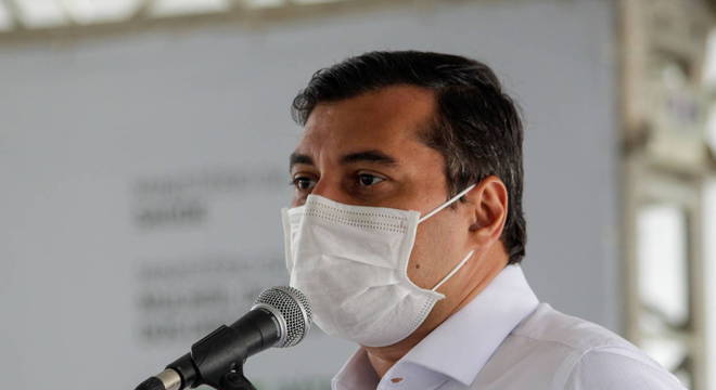 PGR denuncia governador do AM e mais 17 por supostos crimes no combate à covid