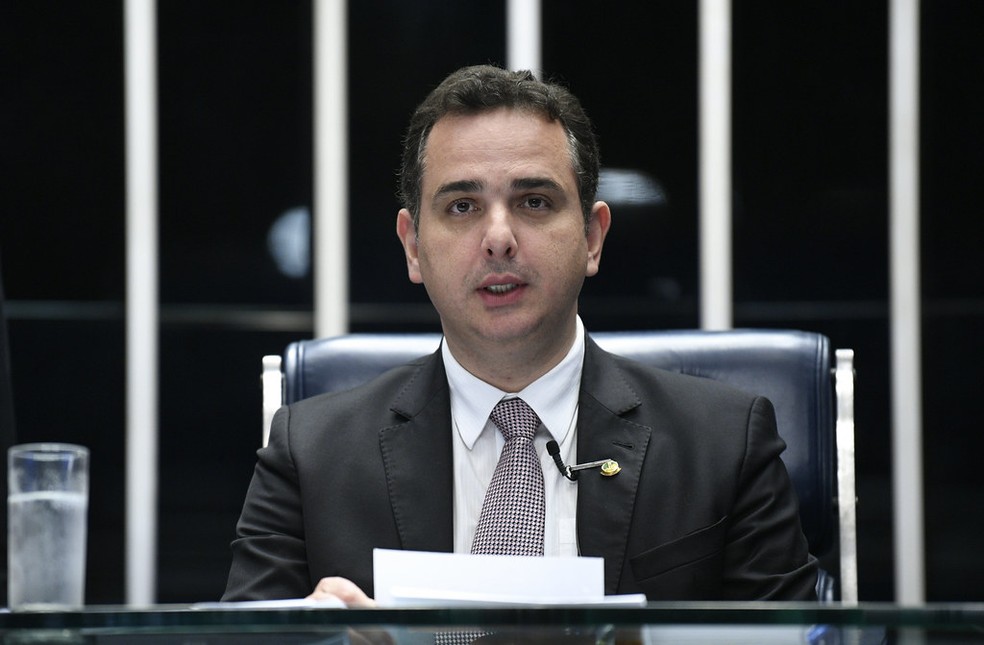 'Justiça não pode me obrigar a tomar decisão ilegal', diz Rodrigo Pacheco
