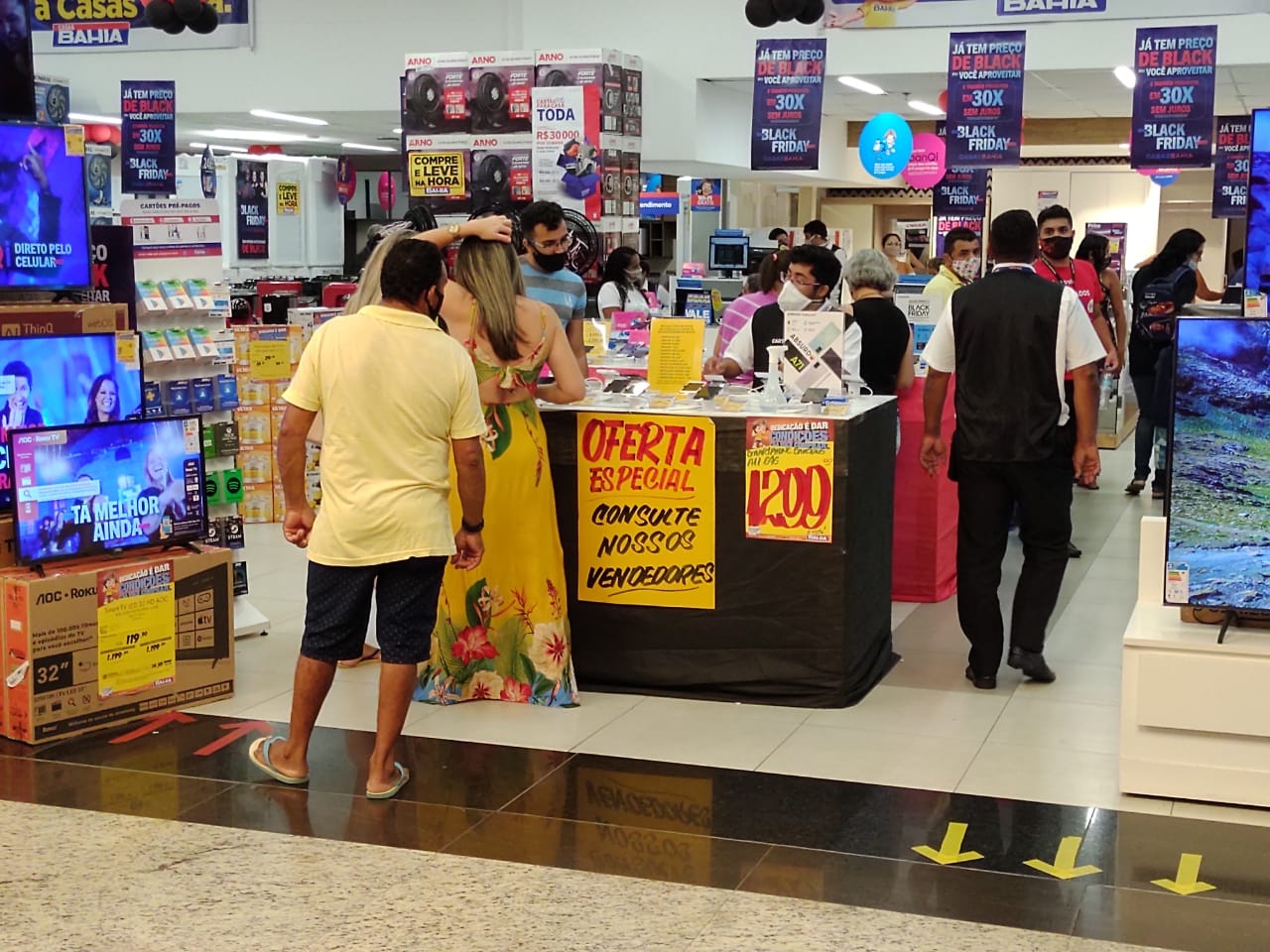 Pesquisa: mais da metade dos natalenses irá às compras do Dia das Mães