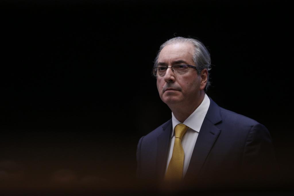 Eduardo Cunha vira réu por suposta propina para reduzir impostos da aviação