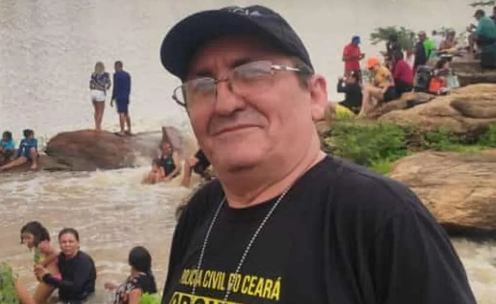Algemado, preso pega arma de escrivão durante depoimento e mata agente