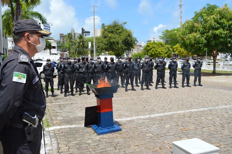PM lamenta morte de mais um policial por Covid-19 no RN