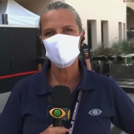 F1: Piloto espanhol se chateia e ironiza repórter brasileira após eliminação