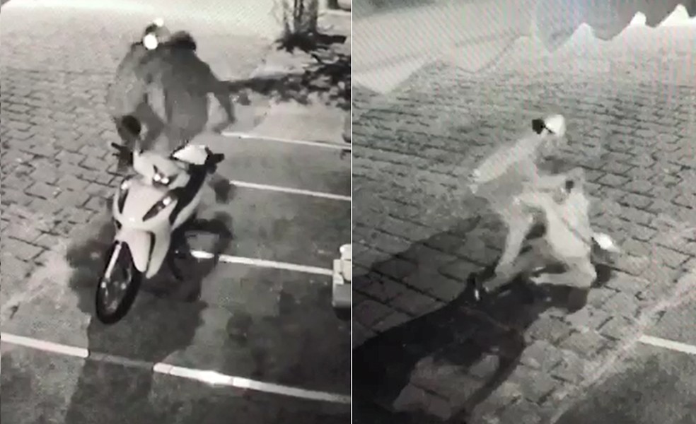Mulher luta com ex e escapa de ser morta a facadas