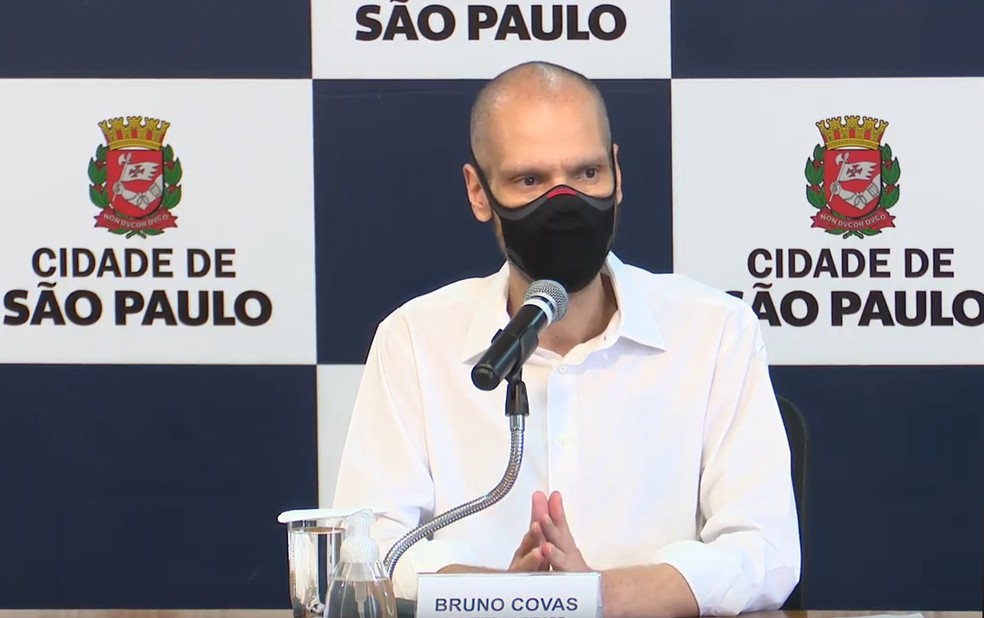 Prefeito de SP se licencia do cargo para tratar câncer; veja quem assume