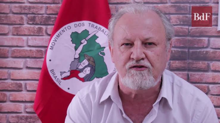 Líder do MST é contra entrega de título de propriedade de terra a assentados
