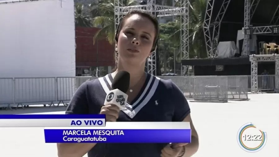 Demitida, repórter da Globo diz que TV a afastou por estar "acima do peso"