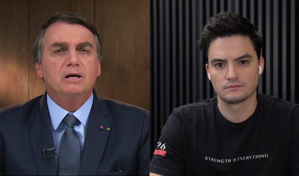 Justiça arquiva investigação contra youtuber por chamar Bolsonaro de genocida