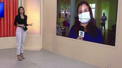 Repórter da Globo pede demissão ao vivo e âncora fica chocada