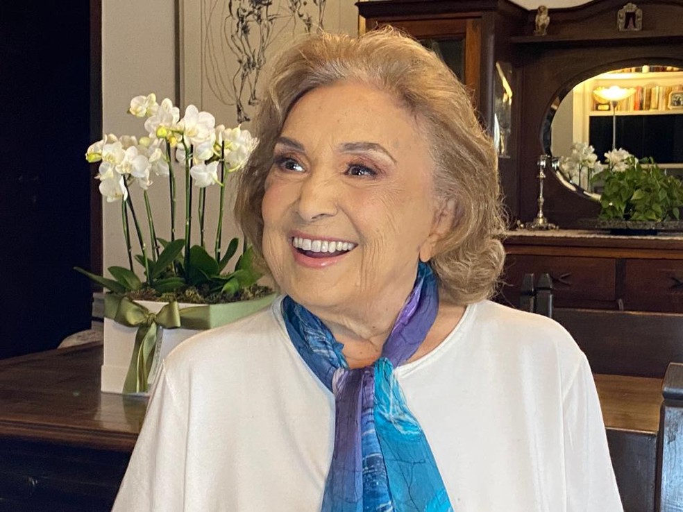 Atriz Eva Wilma morre aos 87 anos em SP
