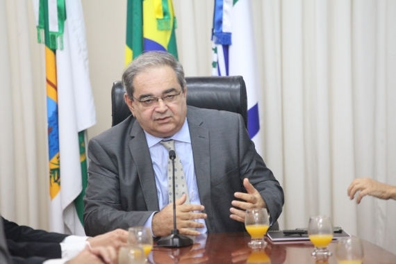 Álvaro Dias lamenta morte de Bruno Covas: ‘nome em ascensão no PSDB’