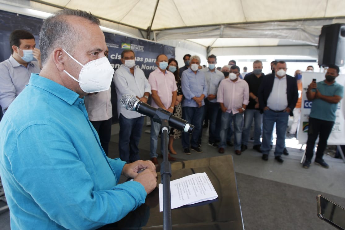 MDR vai investir R$ 16,7 milhões para garantir abastecimento de água no RN
