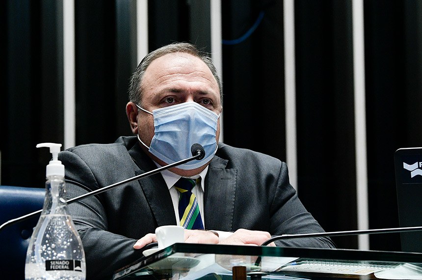 Após adiamento e habeas corpus, Pazuello depõe hoje à CPI da Pandemia