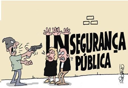 Estamos ao Deus dará