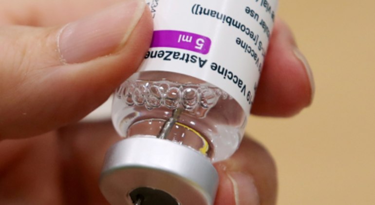 China libera IFA para Brasil produzir 16,6 milhões de doses de vacinas