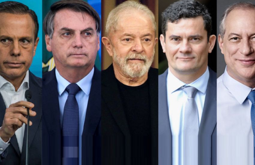 Nova pesquisa aponta quem venceria eleições no Brasil em 2022; confira