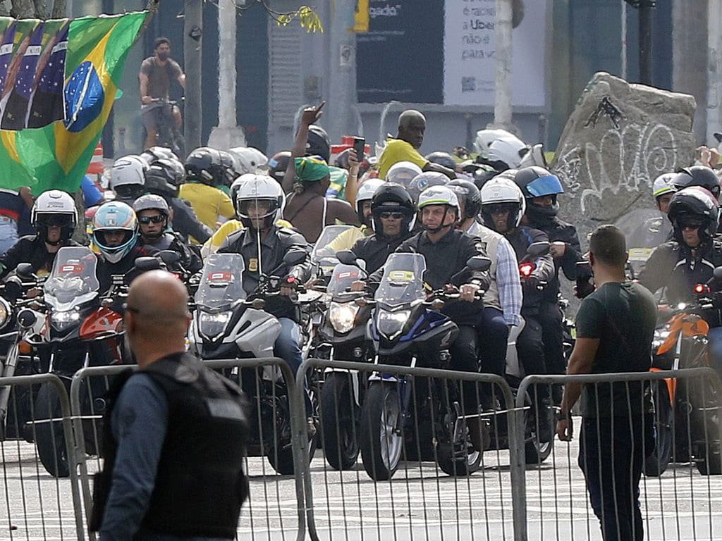RJ: Bolsonaro e apoiadores podem ser responsabilizados por 9 infrações