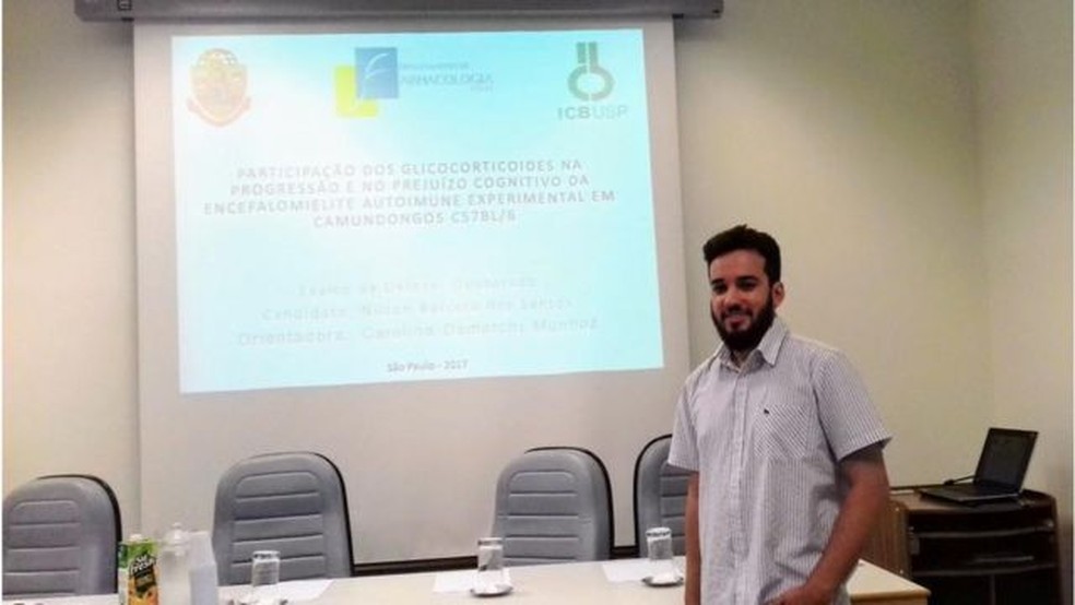 Cientista que estudava impacto do coronavírus no cérebro e morreu de covid