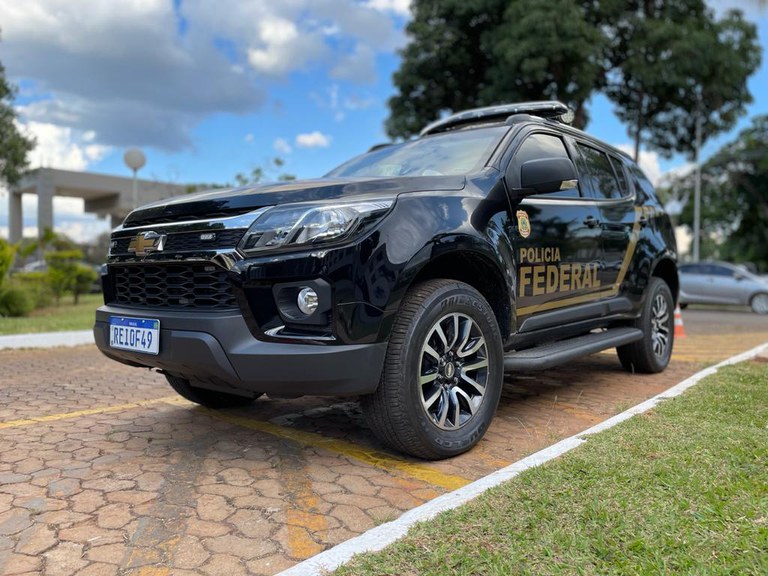 PF prende em João Pessoa um dos principais fugitivos da Justiça Italiana