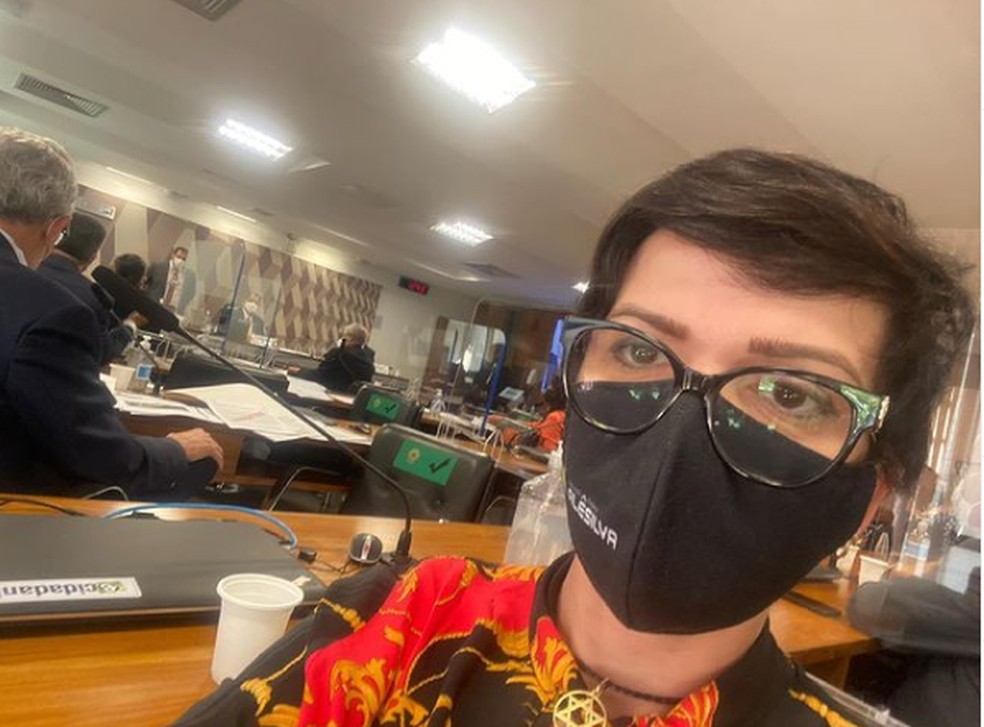 Deputada é retirada de voo pela PF após item proibido na bagagem