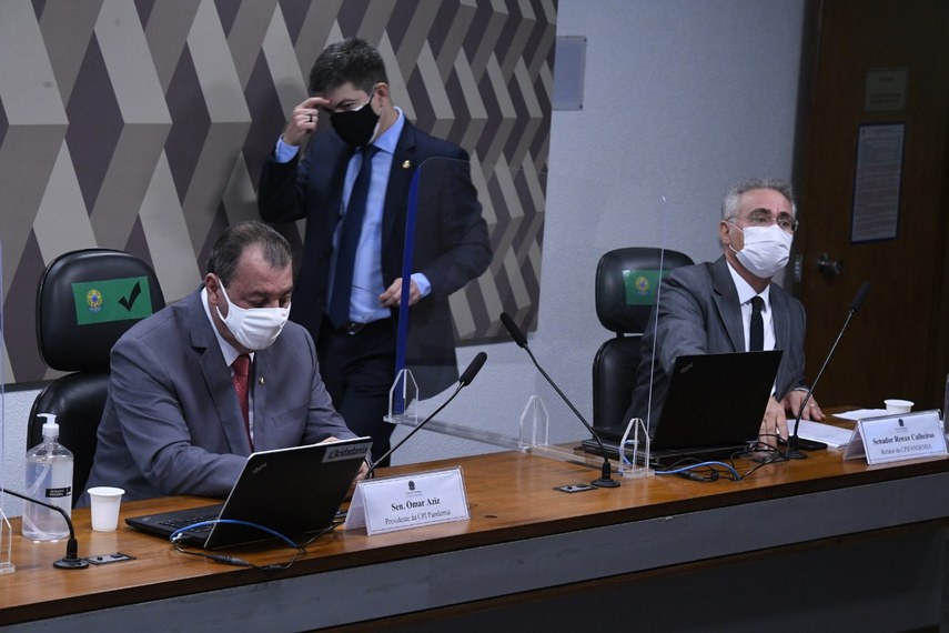 CPI aprova convocação de governadores; confira os nomes