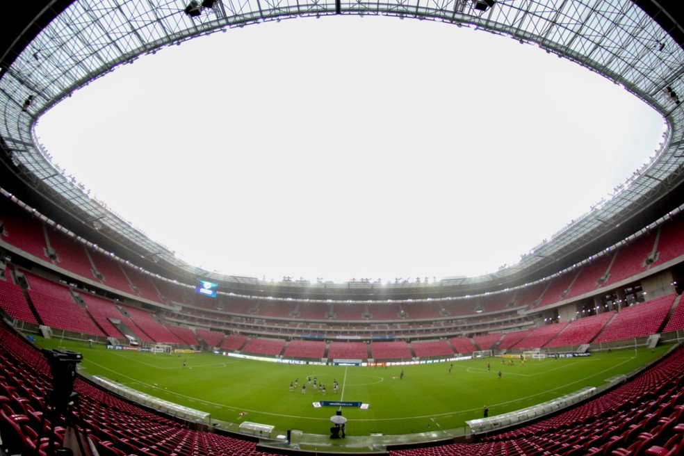 Governo de Pernambuco se posiciona contra a Copa América e veta jogos no estado