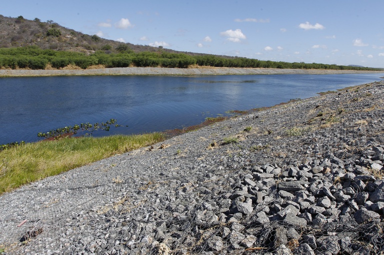 MDR divulga empresa vencedora de edital para construção no Ramal do Apodi, no RN