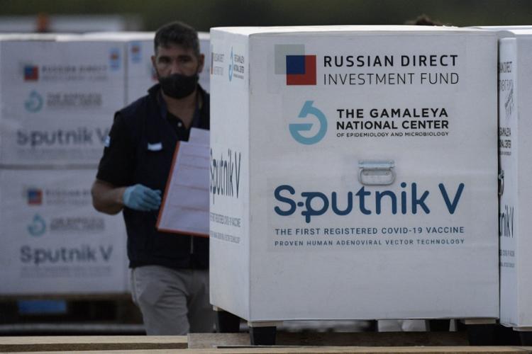 Anvisa autoriza importação da vacina Sputnik V por estados do Nordeste