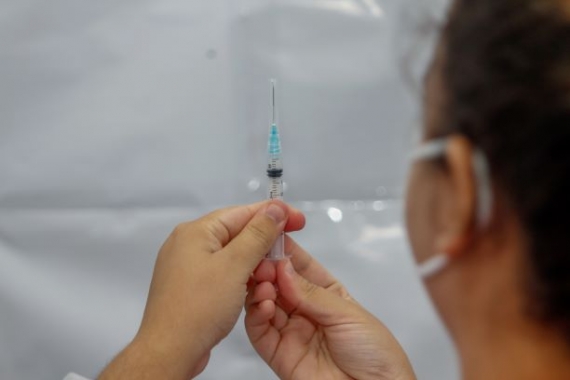 CoronaVac: pontos de vacinação não aplicarão mais 2ª dose em Natal