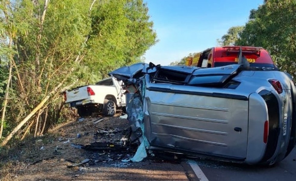Comentarista de afiliada da Globo morre em acidente de carro