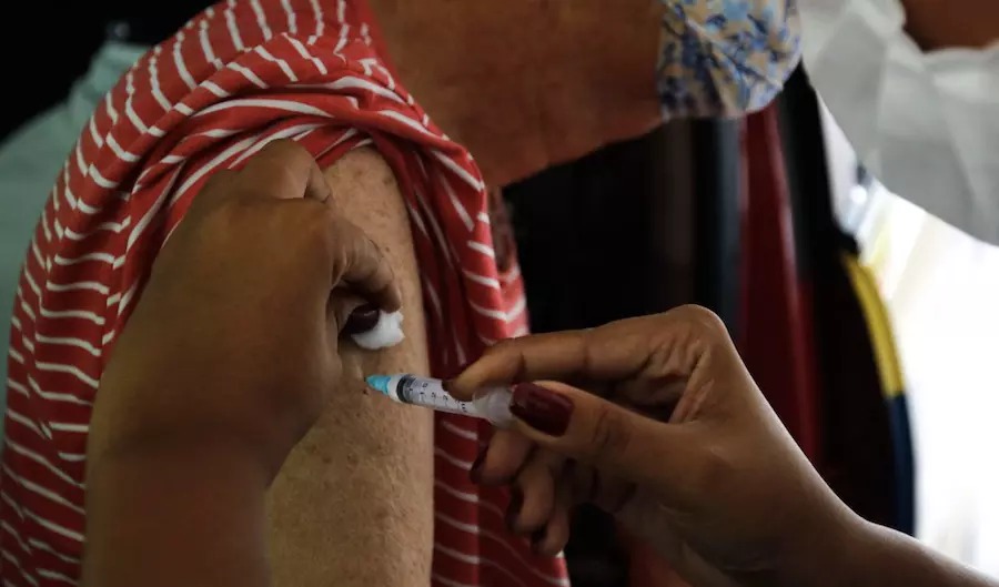 Brasil supera marca de 50 milhões de pessoas vacinadas contra covid-19