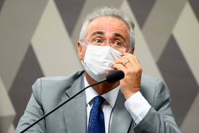 PF investiga suspeita de pagamento de propina a Renan Calheiros