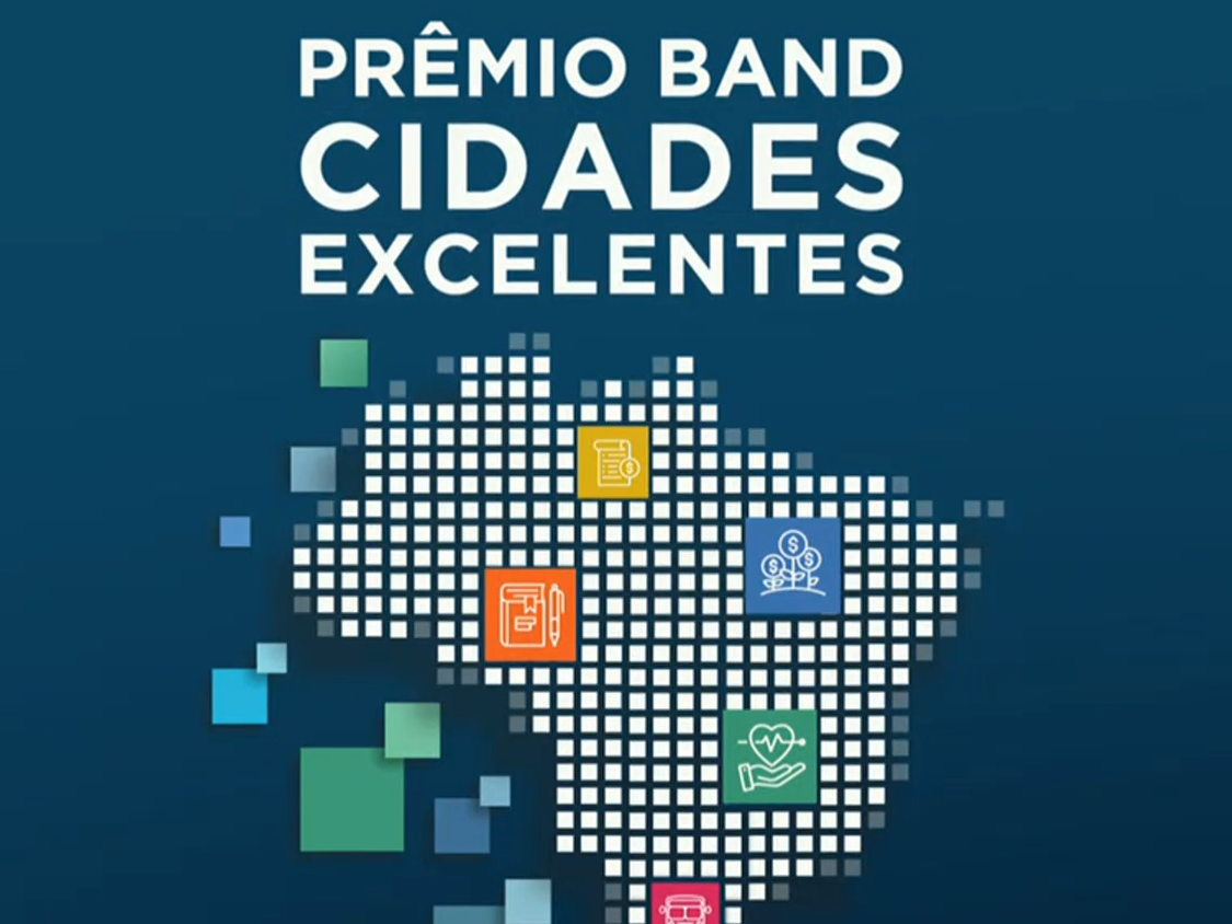 Grupo Bandeirantes e Instituto Aquila lançam o Prêmio Band Cidades Excelentes