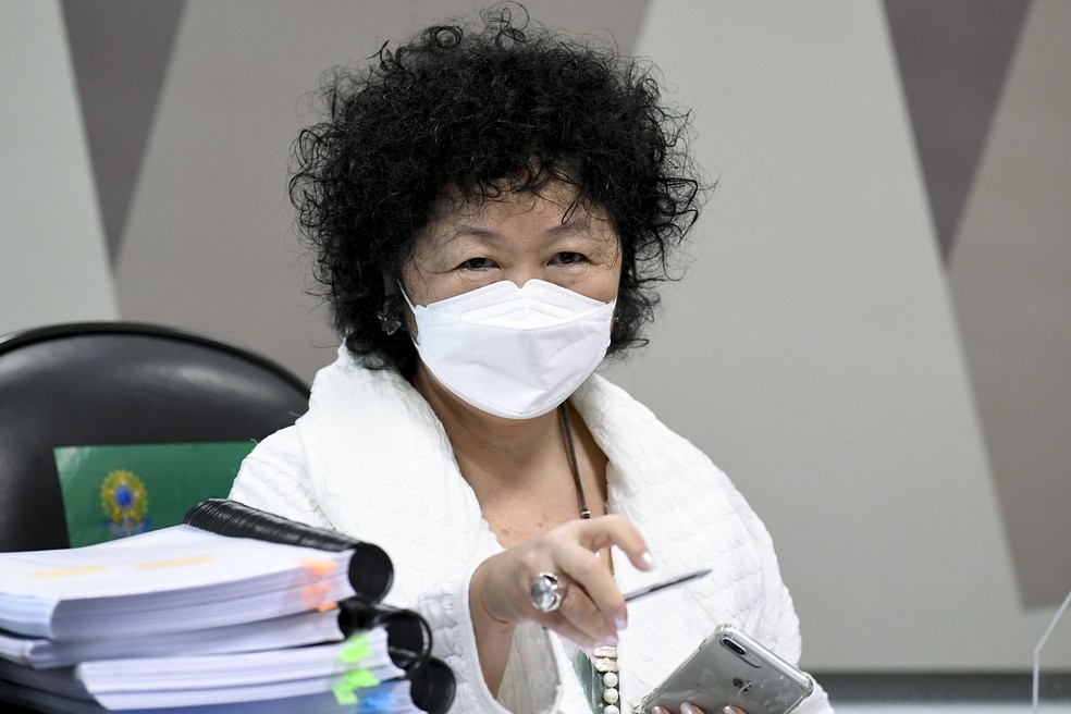 Médica vai processar senadores de CPI e pede ao menos R$ 320 mil por danos morais