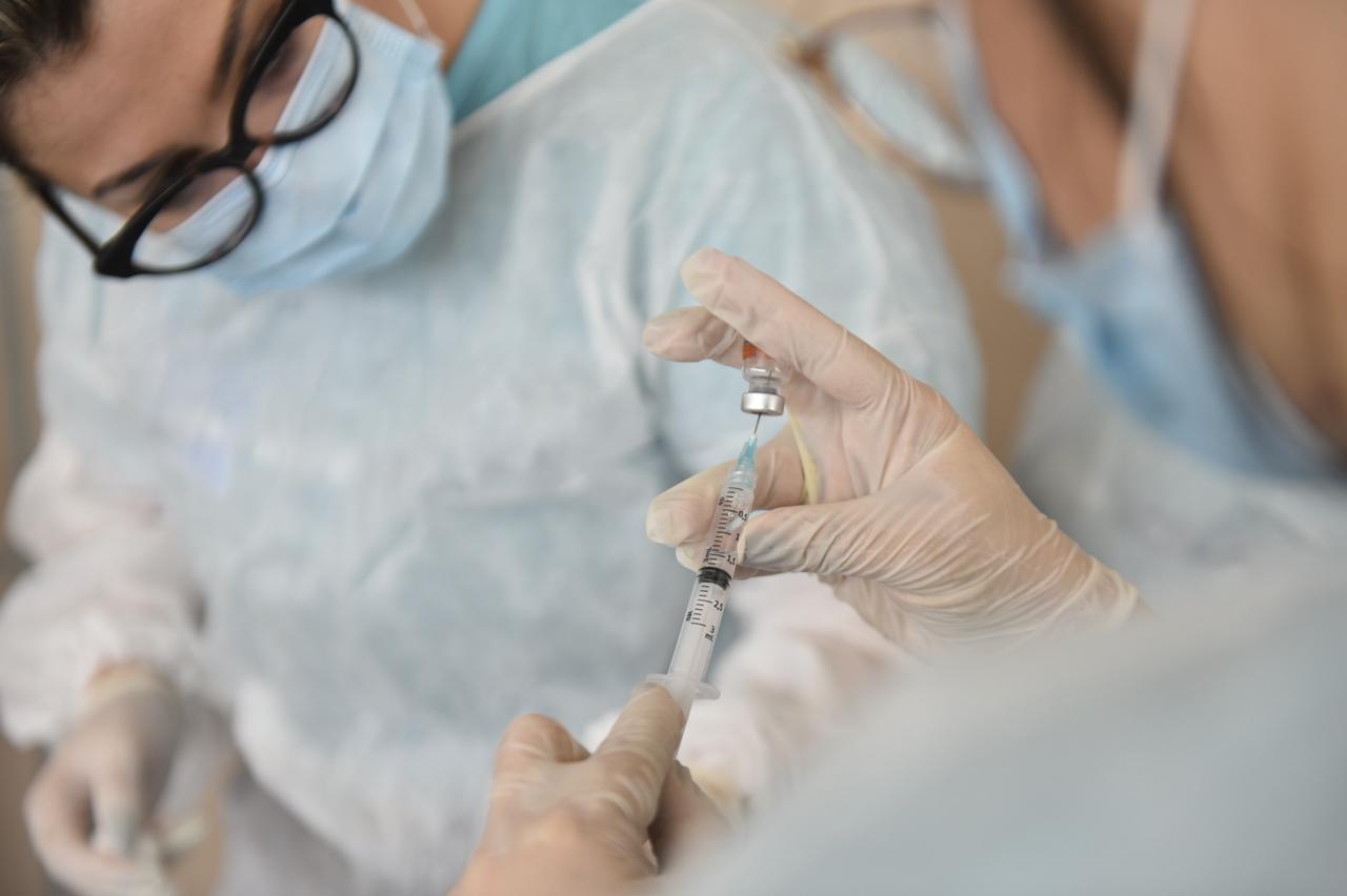 RN atinge a marca de 1 milhão de pessoas vacinadas contra a Covid