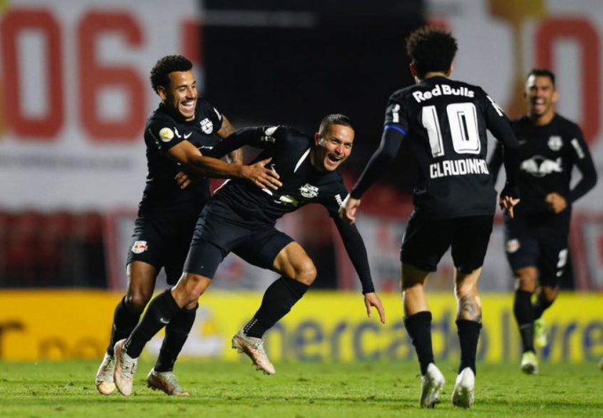 Com Bragantino na ponta, confira a classificação do Brasileirão após nove rodadas