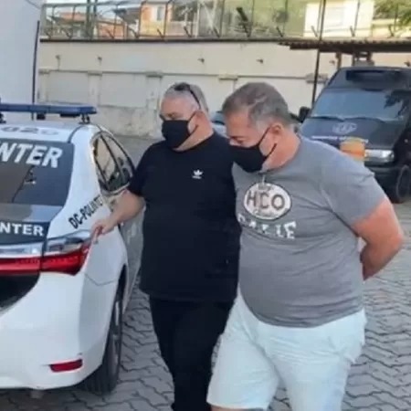 Ex-sócio de Ronaldo Fenômeno é preso no Rio