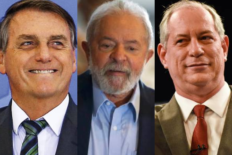Nova pesquisa mostra candidato a presidente disparado em vários cenários
