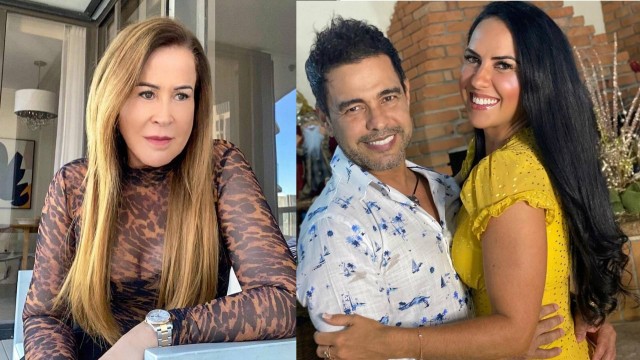 Ex ataca esposa de cantor sertanejo após provocação: 'Viveu escondida por 9 anos infernizando'