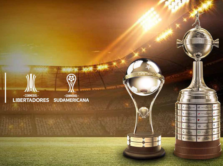 Conmebol autoriza público nos estádios na Libertadores e Sul-Americana