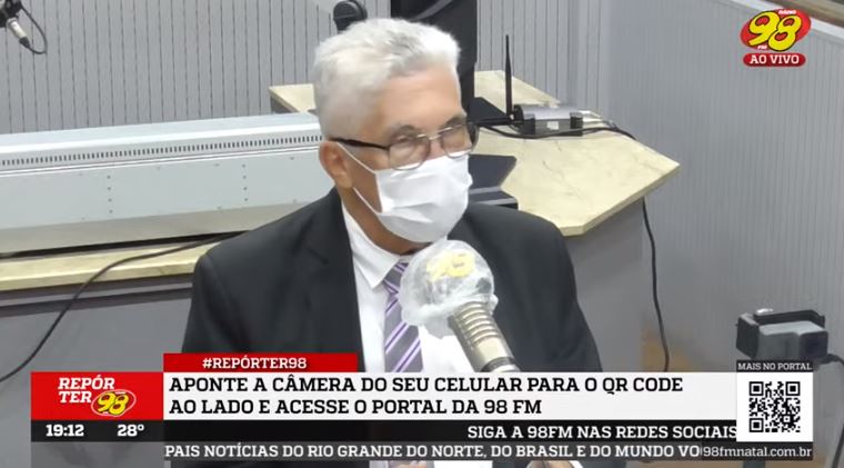 Presidente da OAB-RN diz que não é hora de discutir impeachment de Bolsonaro: “Não há crime de responsabilidade”
