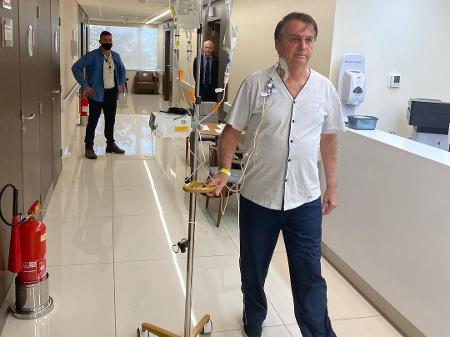 Hospital divulga novo boletim médico sobre Bolsonaro; VEJA DETALHES