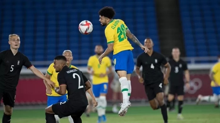 VÍDEO: Brasil toma susto, mas vence Alemanha na estreia com três de Richarlison; veja os gols