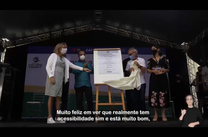 Ministro Rogério Marinho entrega moradias na PB e vai beneficiar mais de 800 pessoas