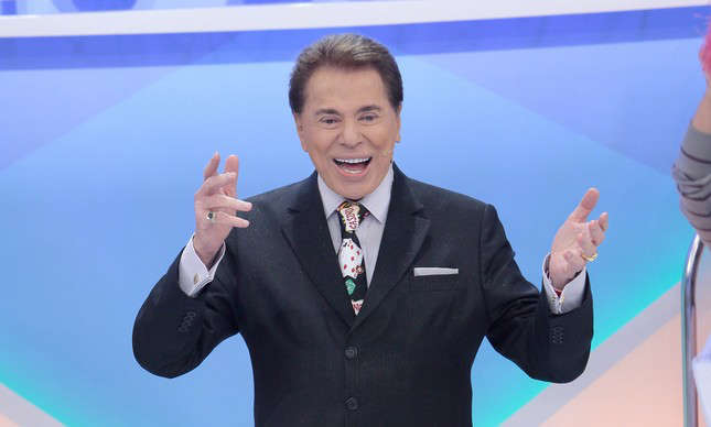 Em retorno à TV, Silvio Santos diz que vai perguntar a Bolsonaro sobre reeleição