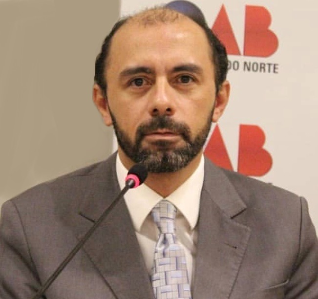 Advogado Wlademir Capistrano será o presidente da Comissão Eleitoral da OAB/RN