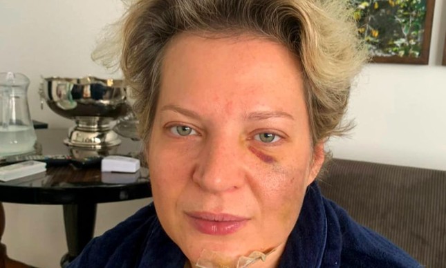 Joice Hasselmann vai fazer Boletim de Ocorrência contra o senador Styvenson Valentim