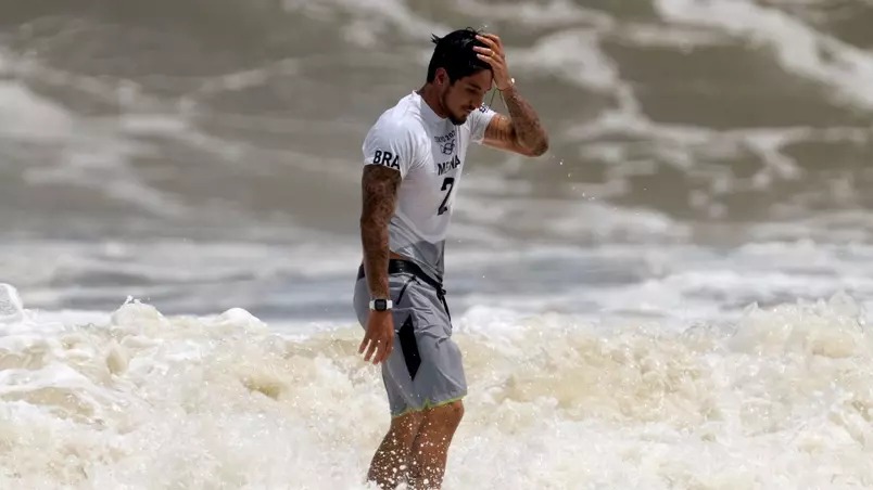 Surfe: Gabriel Medina perde para australiano e deixa Olimpíadas sem medalha